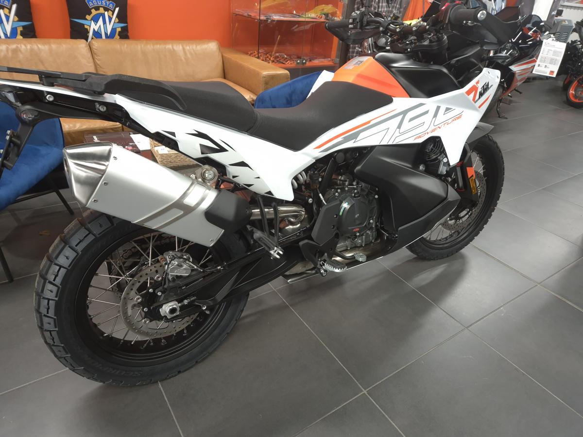 KTM 790 ADVENTURE