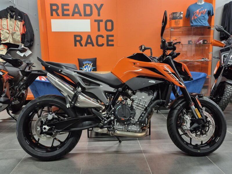 KTM 790 DUKE L