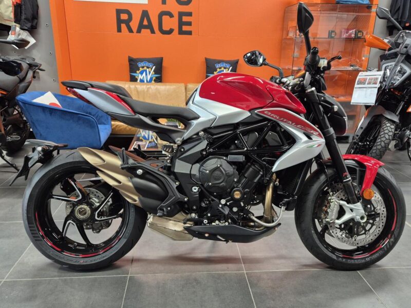 MV AGUSTA BRUTALE RR Ottantesimo