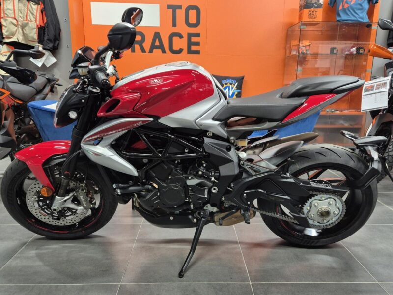 MV AGUSTA BRUTALE RR Ottantesimo