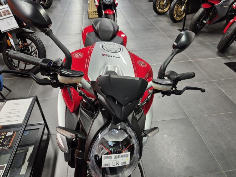 MV AGUSTA BRUTALE RR Ottantesimo