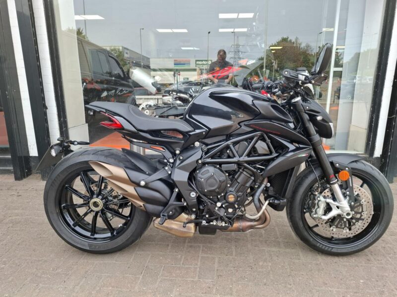 MV AGUSTA DRAGSTER R