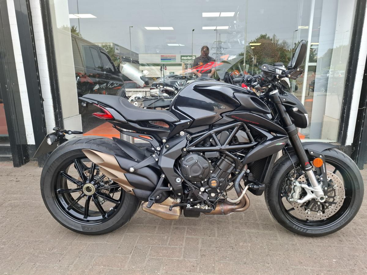 MV AGUSTA DRAGSTER R