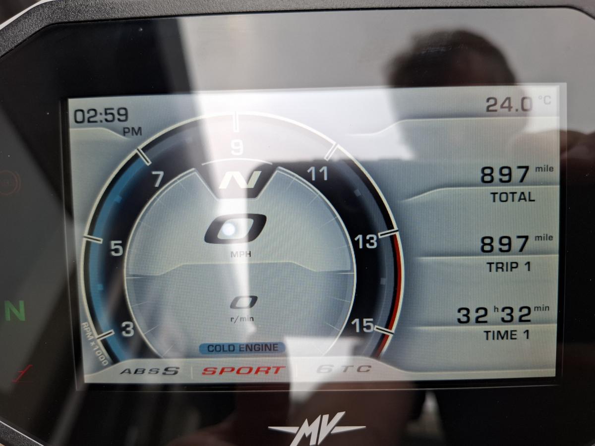 
								MV AGUSTA DRAGSTER R full									