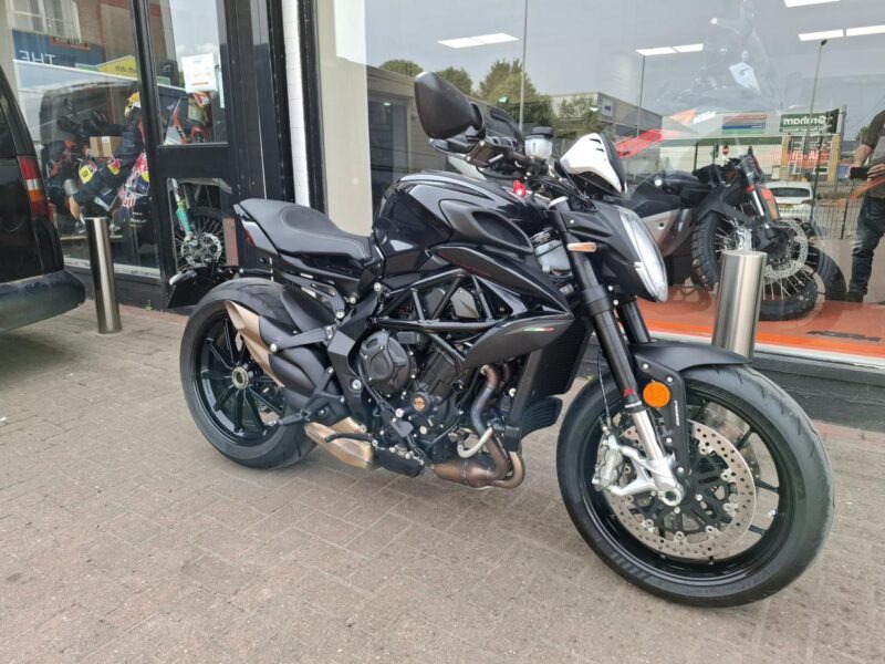 MV AGUSTA DRAGSTER R