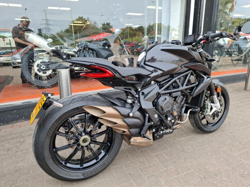 MV AGUSTA DRAGSTER R