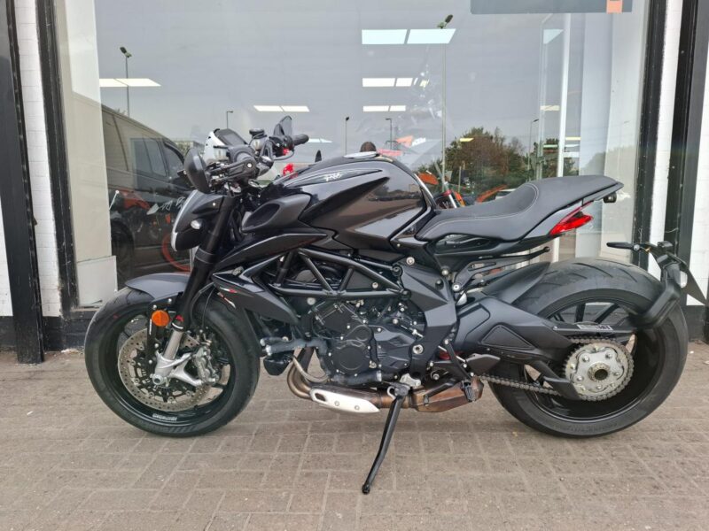 MV AGUSTA DRAGSTER R