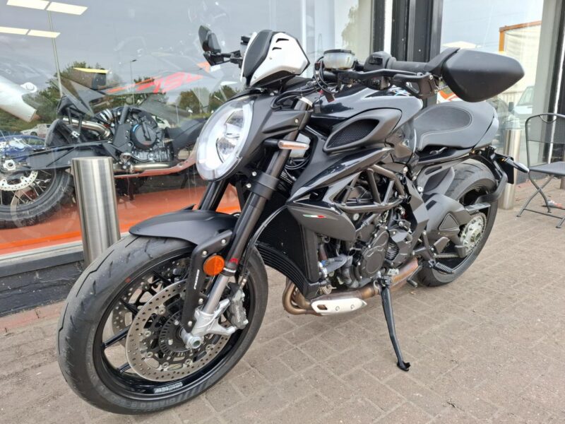 MV AGUSTA DRAGSTER R