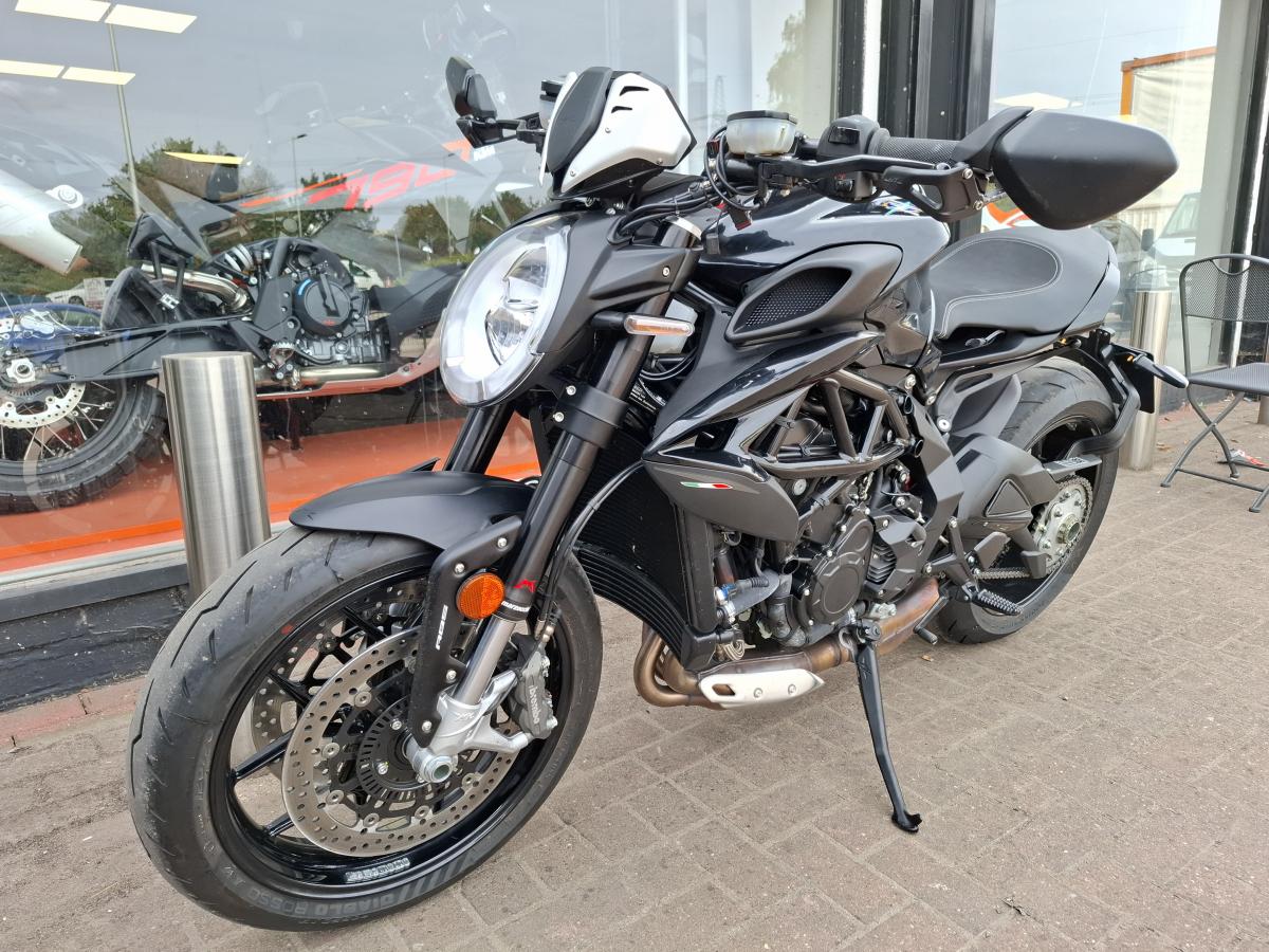 MV AGUSTA DRAGSTER R