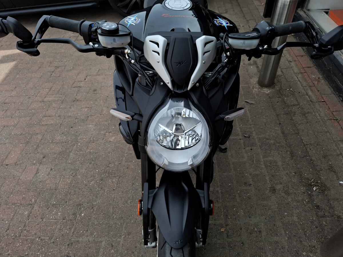 
								MV AGUSTA DRAGSTER R full									