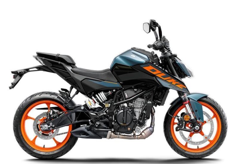 KTM 125 DUKE