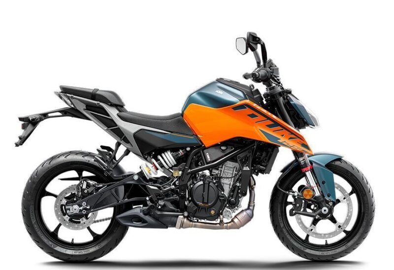 KTM 125 DUKE