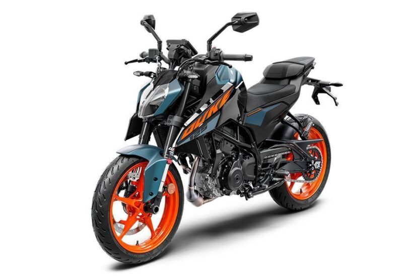 KTM 125 DUKE