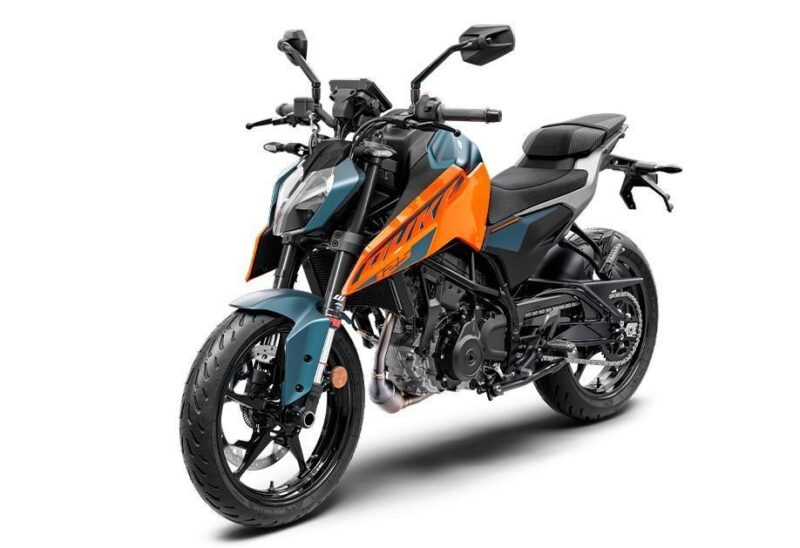 KTM 125 DUKE