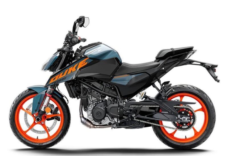 KTM 125 DUKE