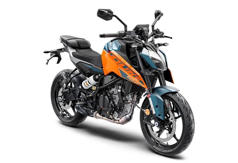 
								KTM 125 DUKE full									