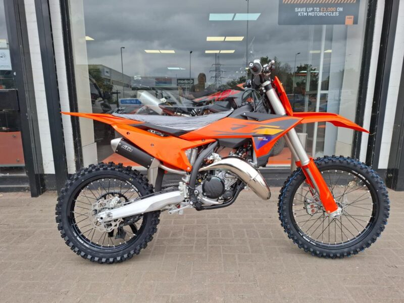 KTM 125 SX