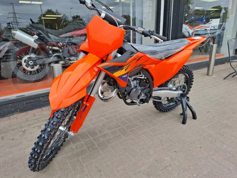 KTM 125 SX