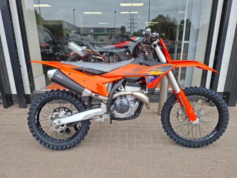 KTM 350 SXF