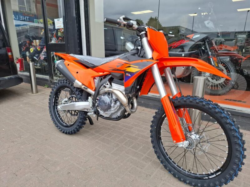 KTM 350 SXF