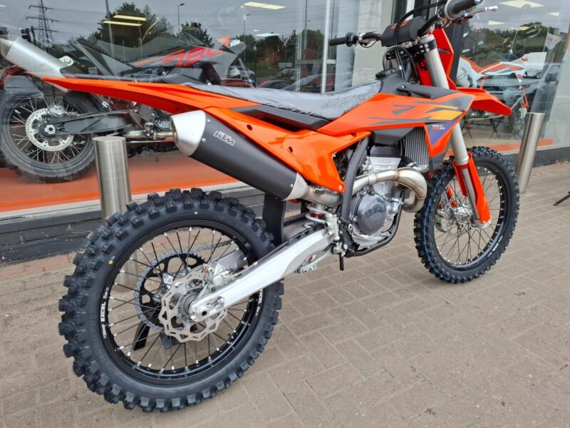 KTM 350 SXF