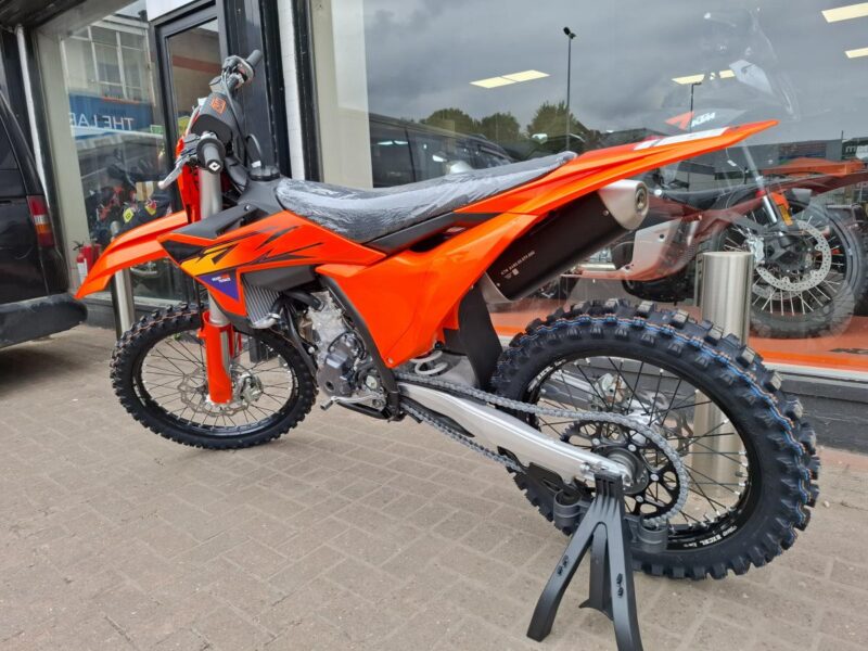 KTM 350 SXF