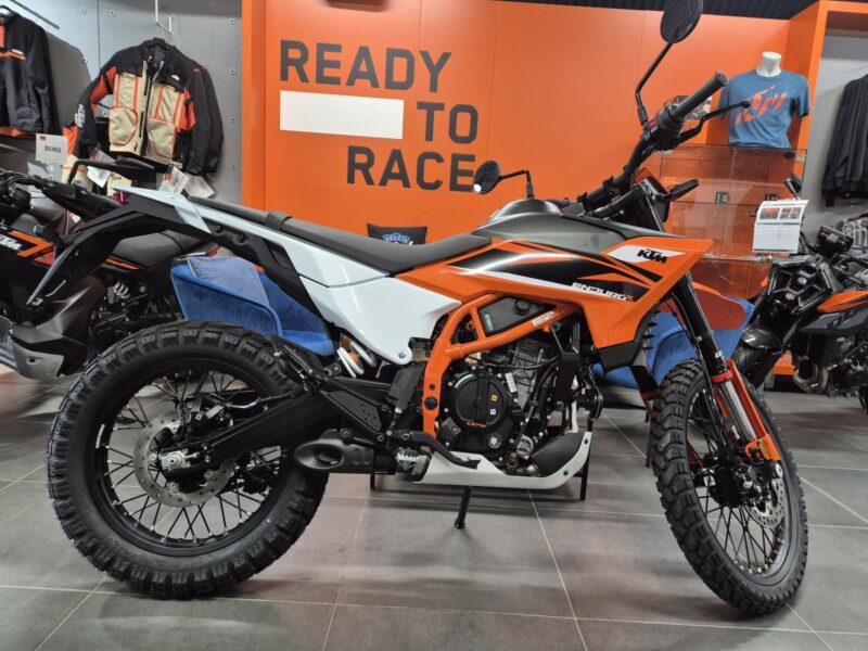 KTM 125 Enduro R