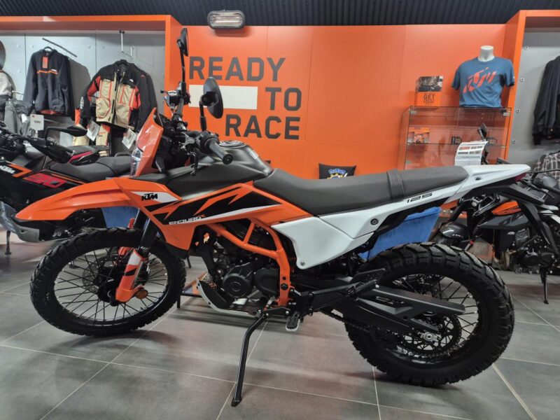KTM 125 Enduro R