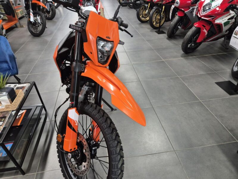 KTM 125 Enduro R