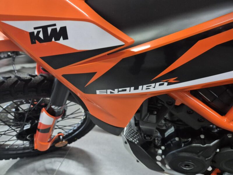KTM 125 Enduro R