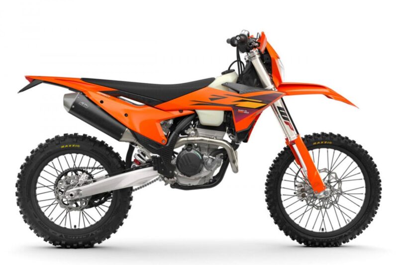 KTM 250 EXC-F
