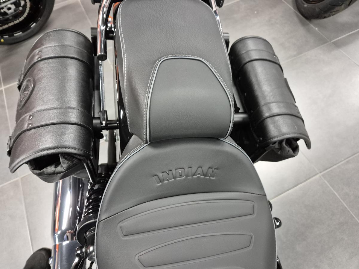 
								INDIAN MOTORCYCLE SCOUT CLASSIC full									