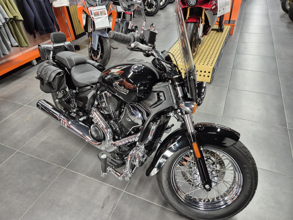 INDIAN MOTORCYCLE SCOUT CLASSIC