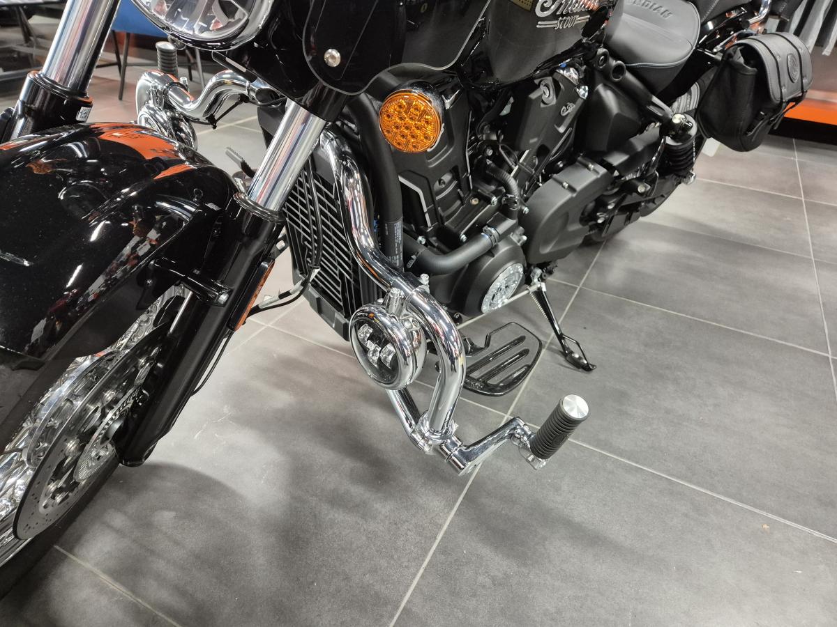 INDIAN MOTORCYCLE SCOUT CLASSIC