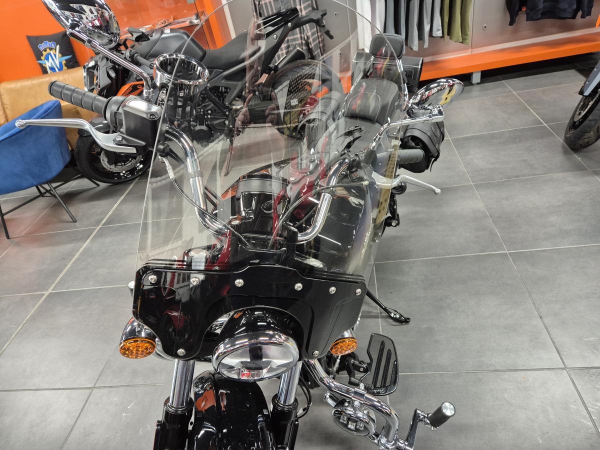 INDIAN MOTORCYCLE SCOUT CLASSIC