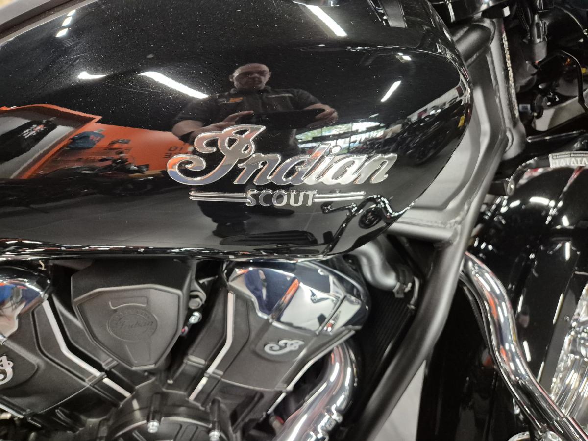 
								INDIAN MOTORCYCLE SCOUT CLASSIC full									