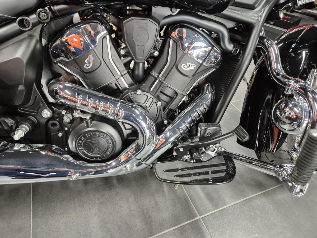
								INDIAN MOTORCYCLE SCOUT CLASSIC full									