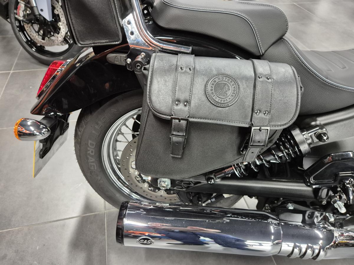 
								INDIAN MOTORCYCLE SCOUT CLASSIC full									