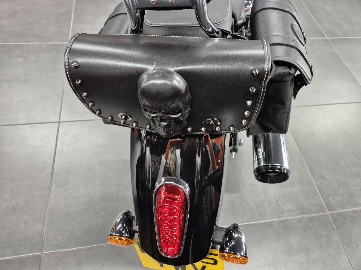 
								INDIAN MOTORCYCLE SCOUT CLASSIC full									