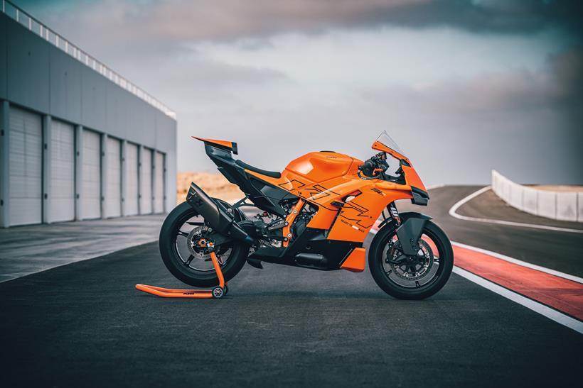 KTM 990 RC R