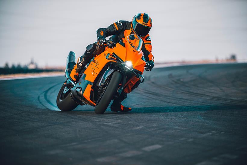 KTM 990 RC R