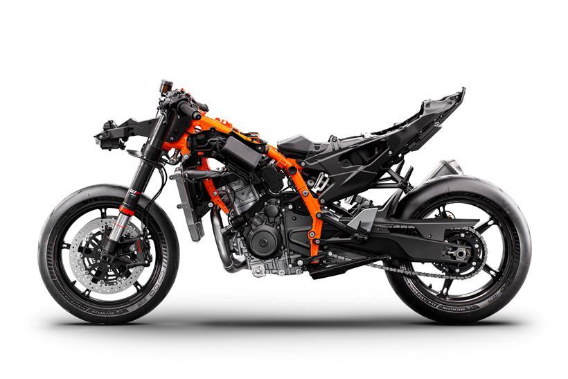 KTM 990 RC R