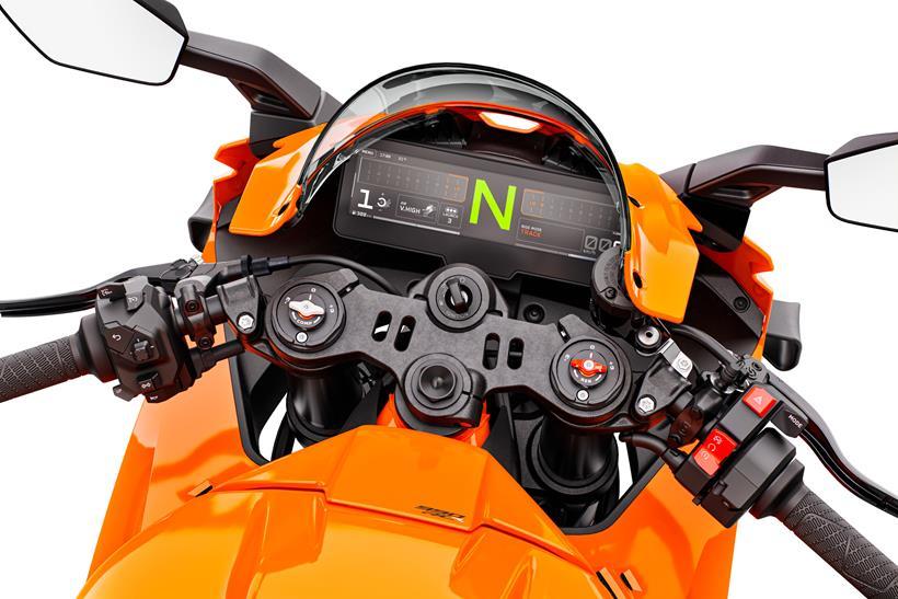 KTM 990 RC R
