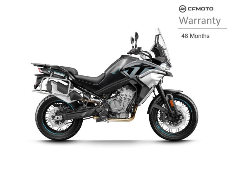 CF MOTO NEBULA BLACK