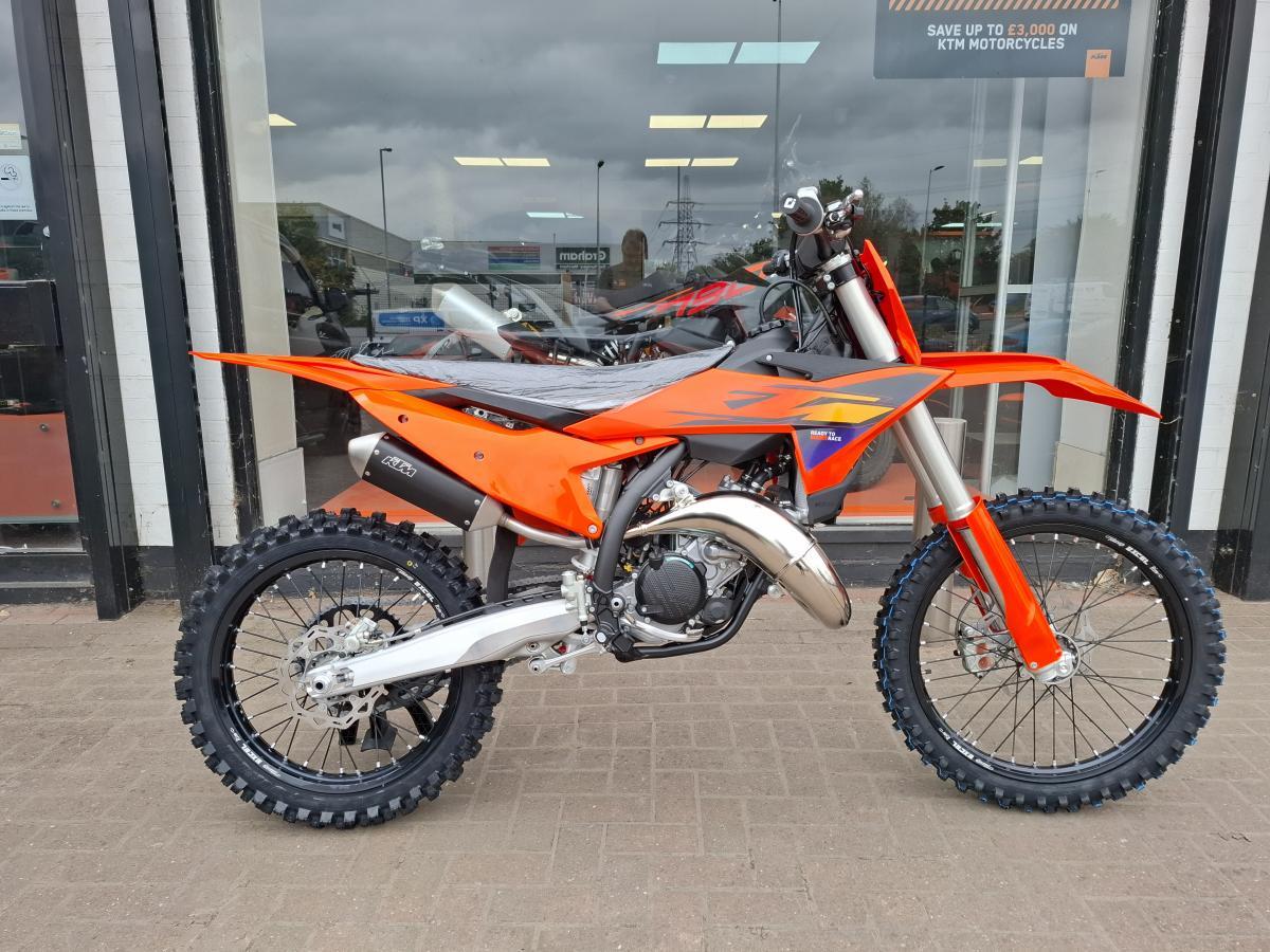 KTM 125 SX