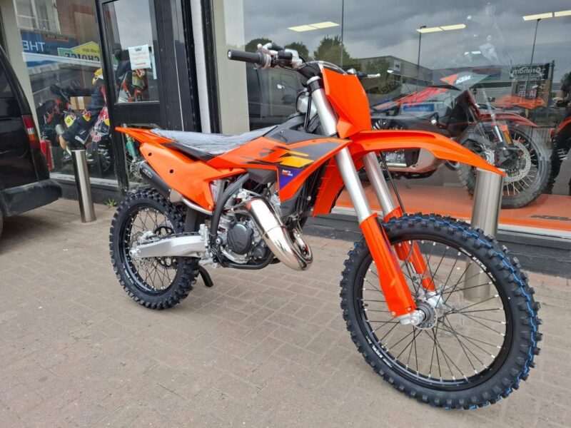 KTM 125 SX