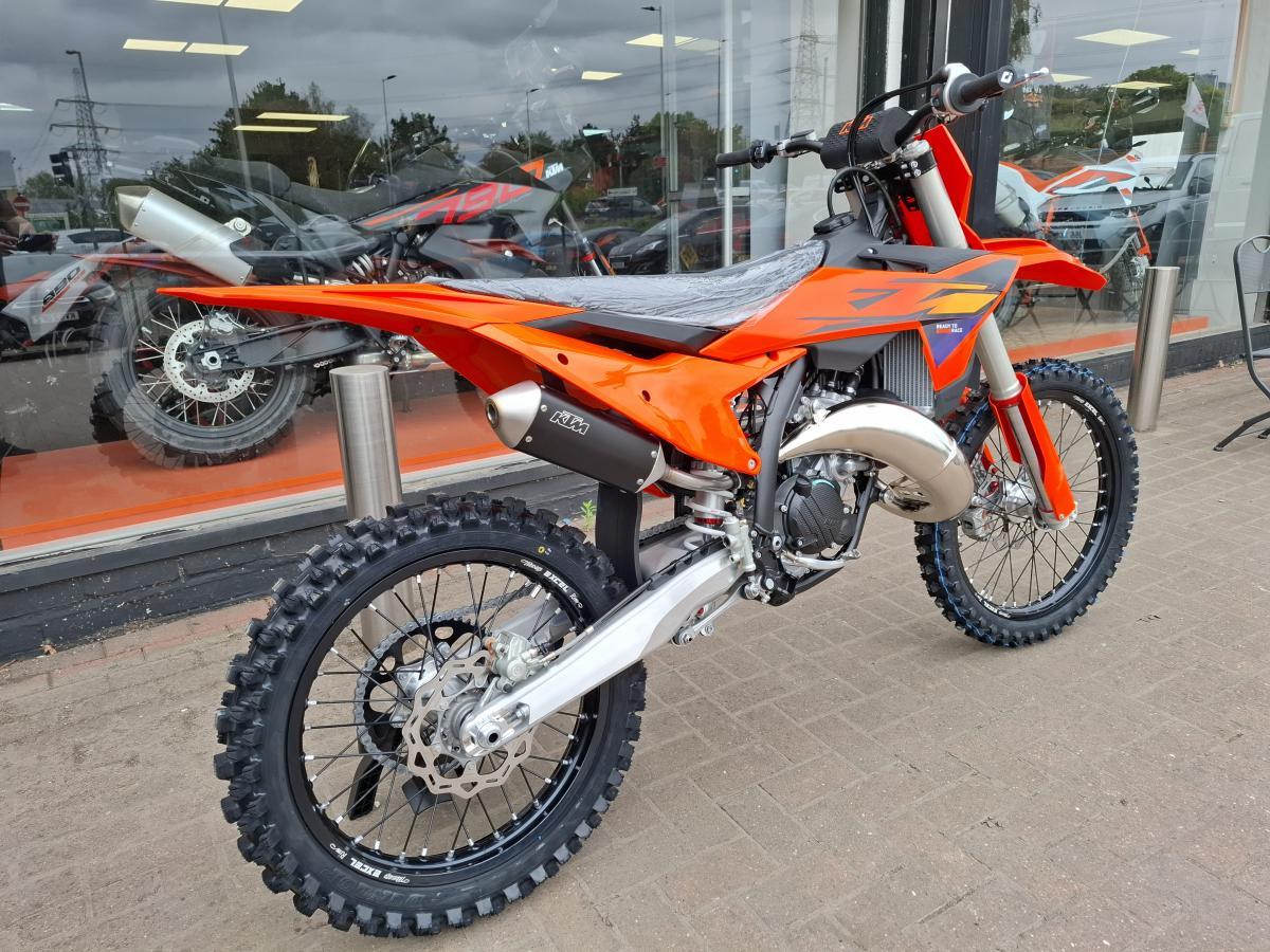 KTM 125 SX