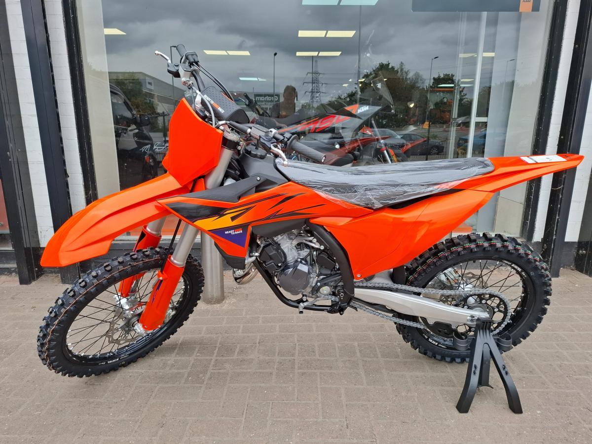 KTM 125 SX