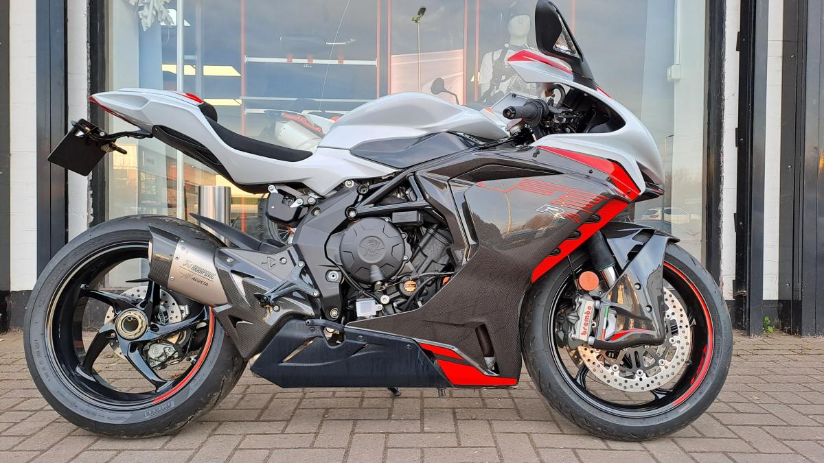 MV AGUSTA F3 RR