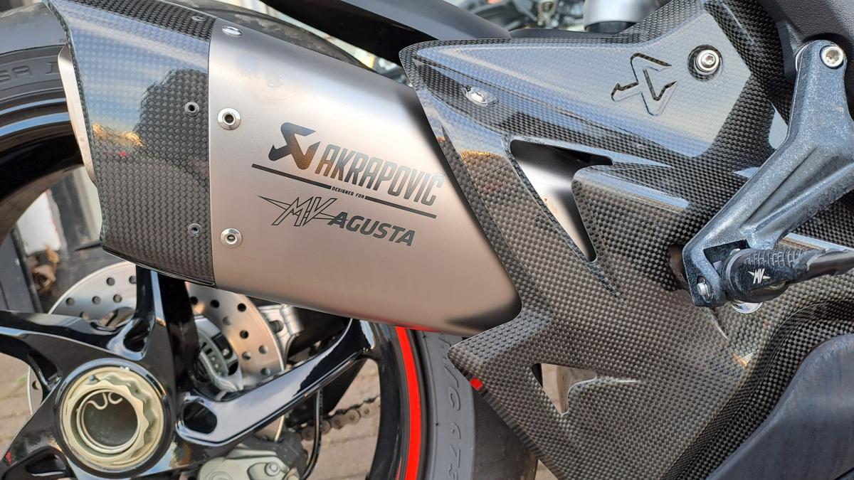
								MV AGUSTA F3 RR full									